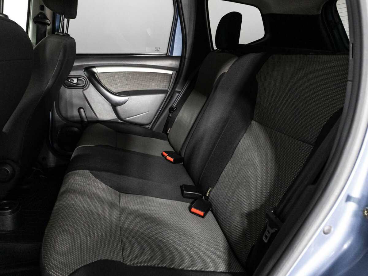 Renault Duster б/у, 2017, Механическая. Фото: #9