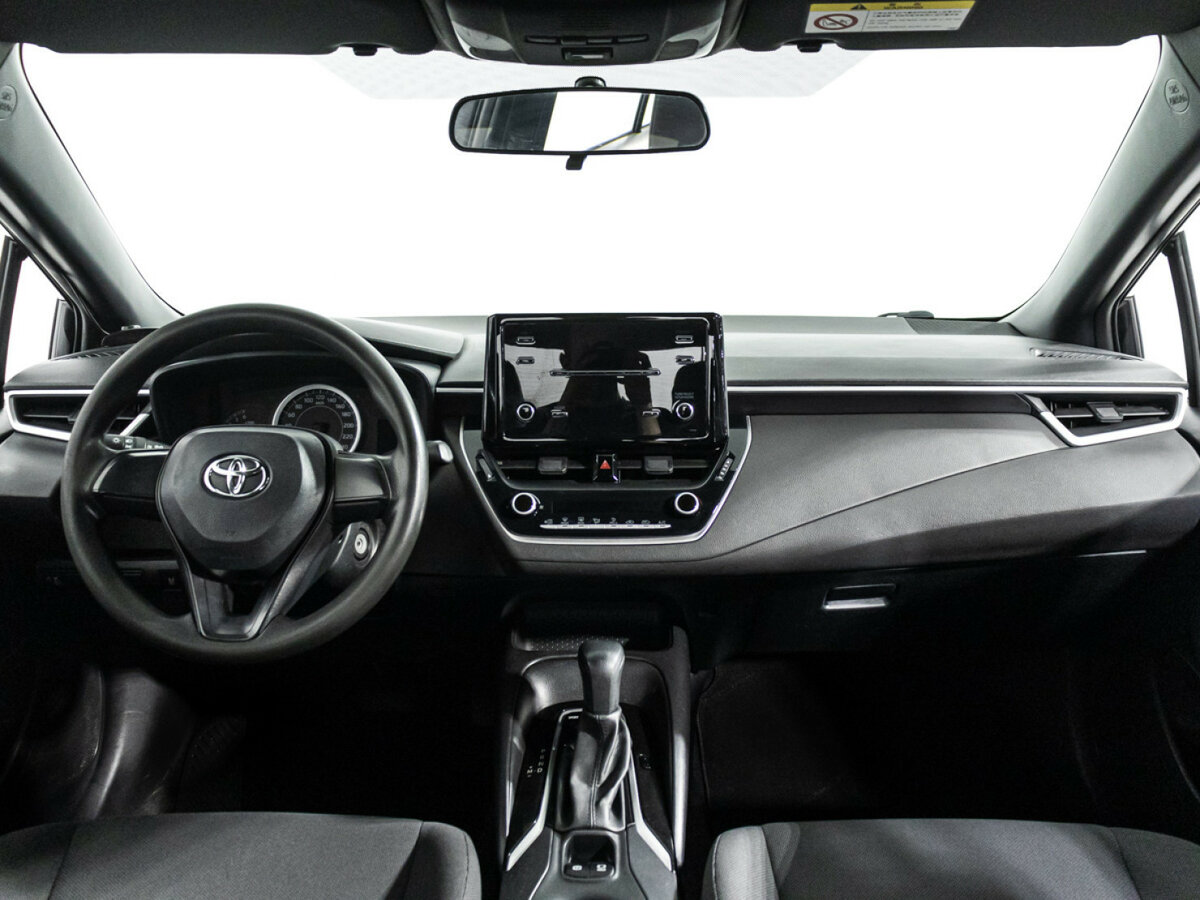 Toyota Corolla б/у, 2020, Вариатор. Фото: #12