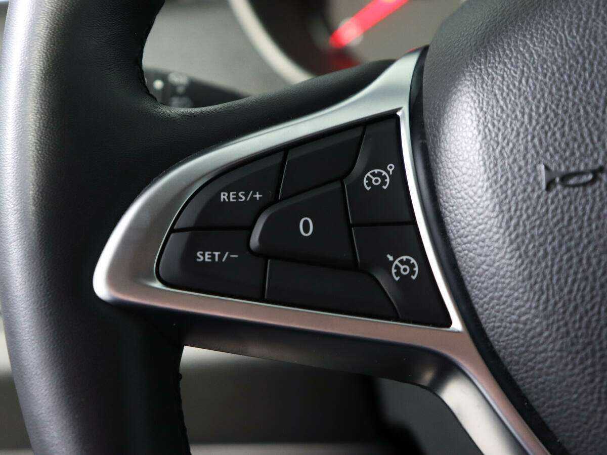 Renault Duster б/у, 2021, Вариатор. Фото: #17