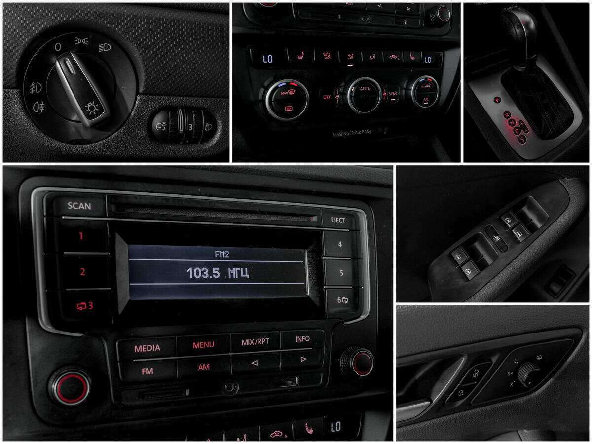 Volkswagen Jetta б/у, 2014, Роботизированная. Фото: #12