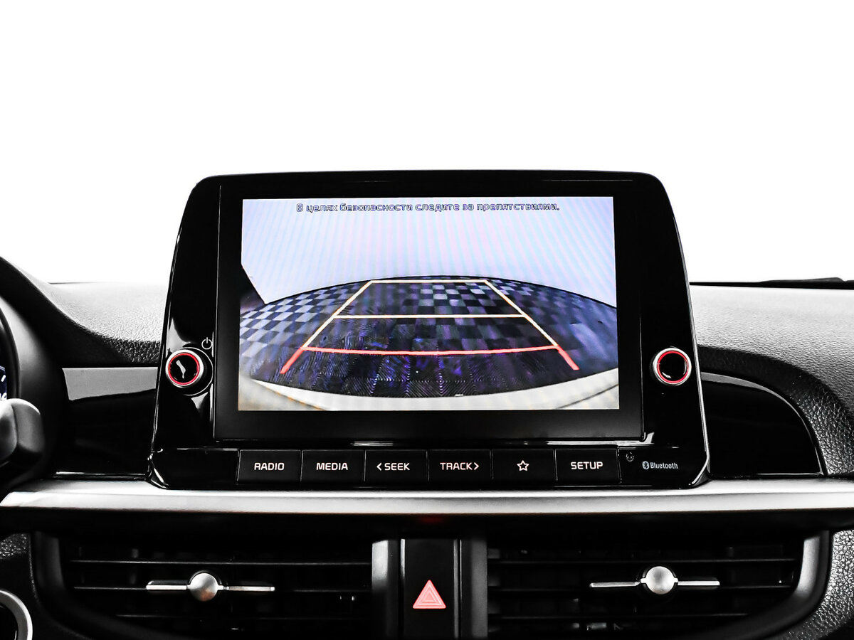 Kia Picanto б/у, 2021, Автоматическая. Фото: #16