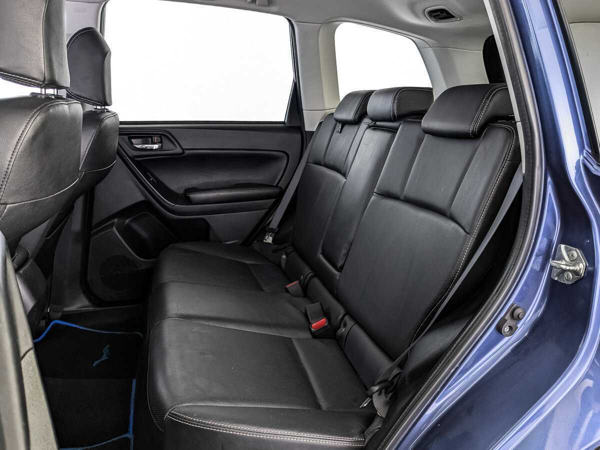 Subaru Forester б/у, 2013, Вариатор. Фото: #13