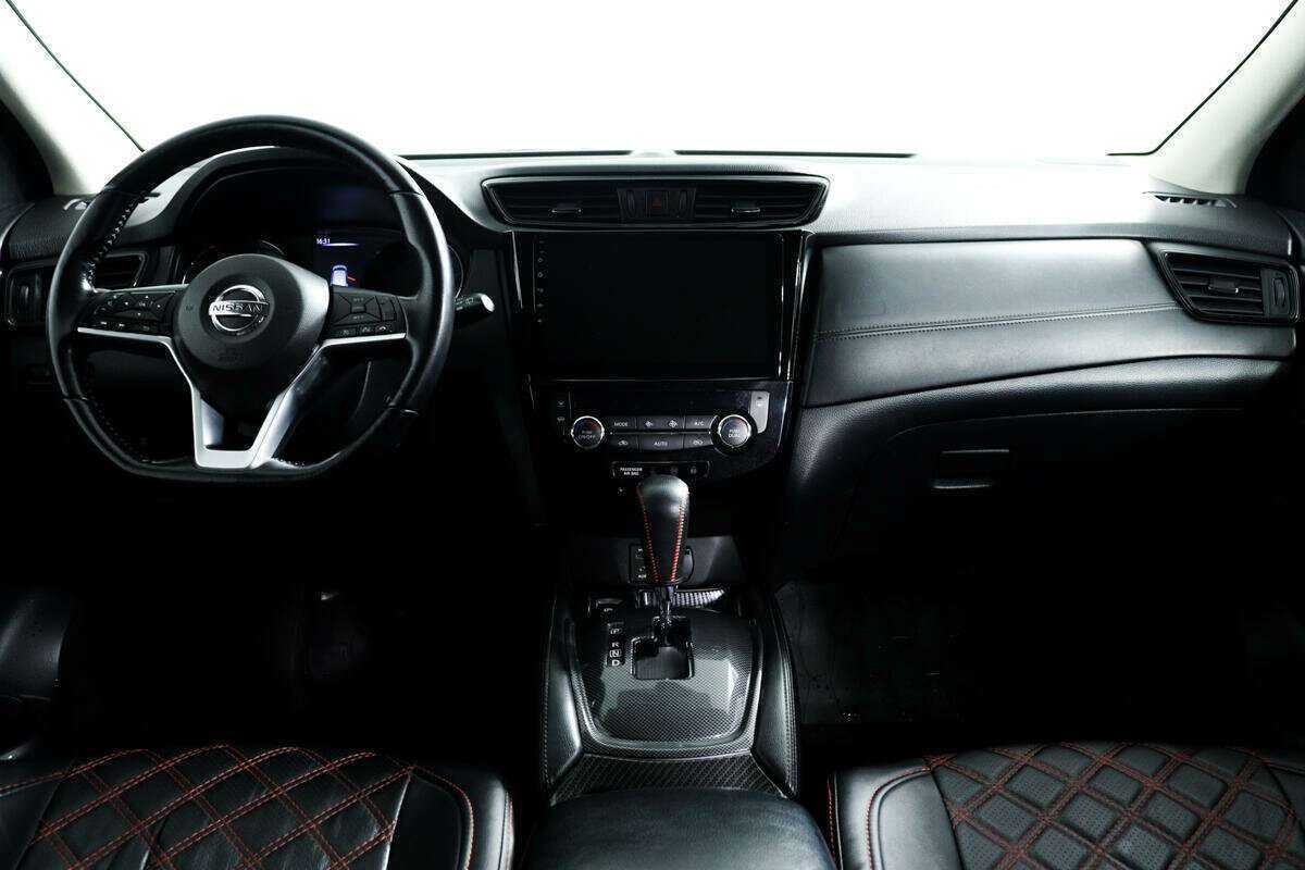 Nissan Qashqai б/у, 2019, Вариатор. Фото: #10