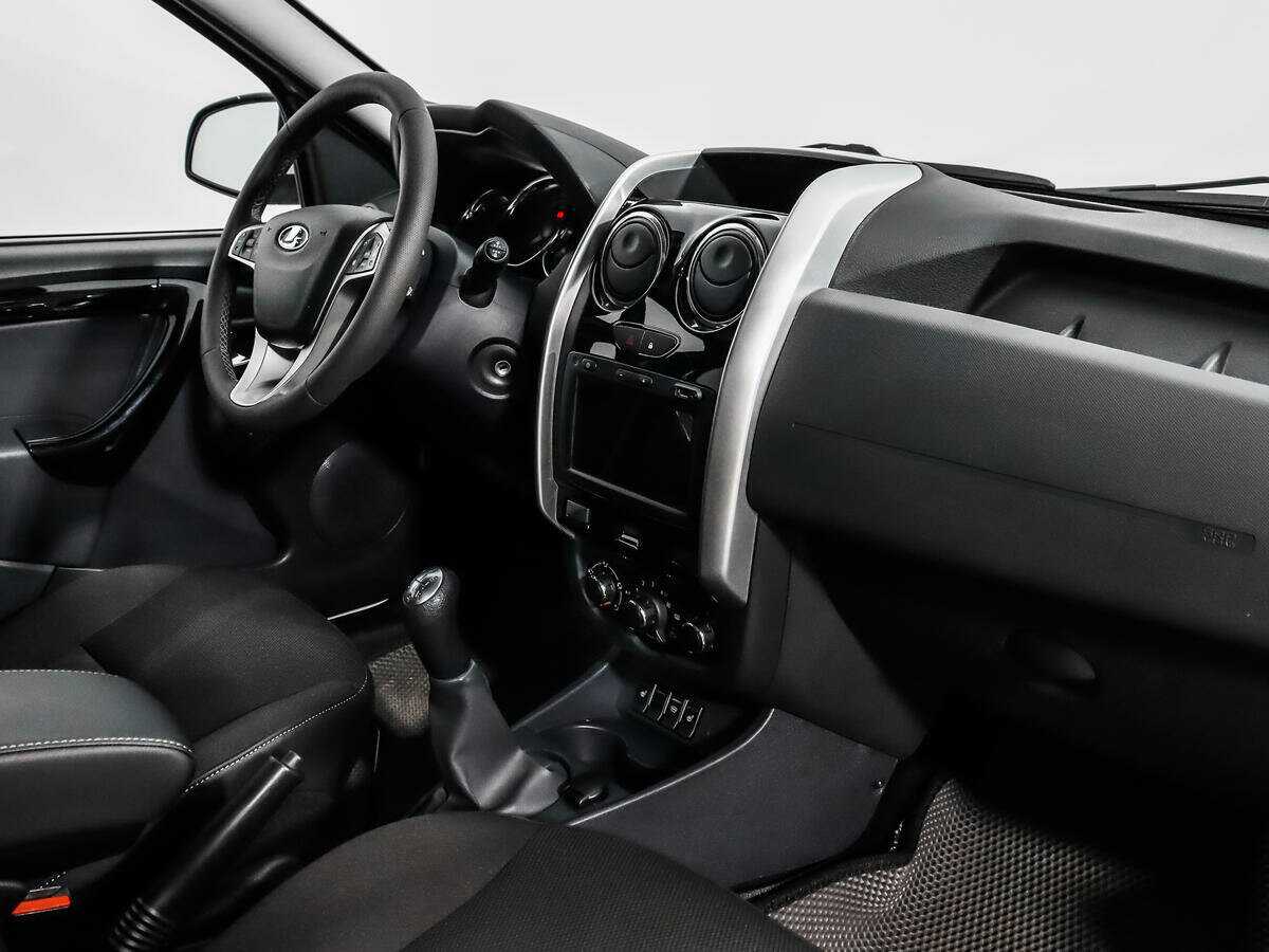 Lada (ВАЗ) Largus б/у, 2021, Механическая. Фото: #11