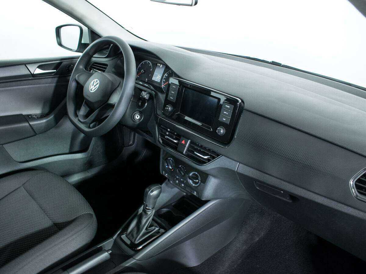 Volkswagen Polo б/у, 2021, Автоматическая. Фото: #8