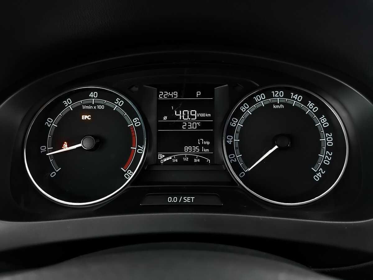 Skoda Rapid б/у, 2019, Автоматическая. Фото: #13