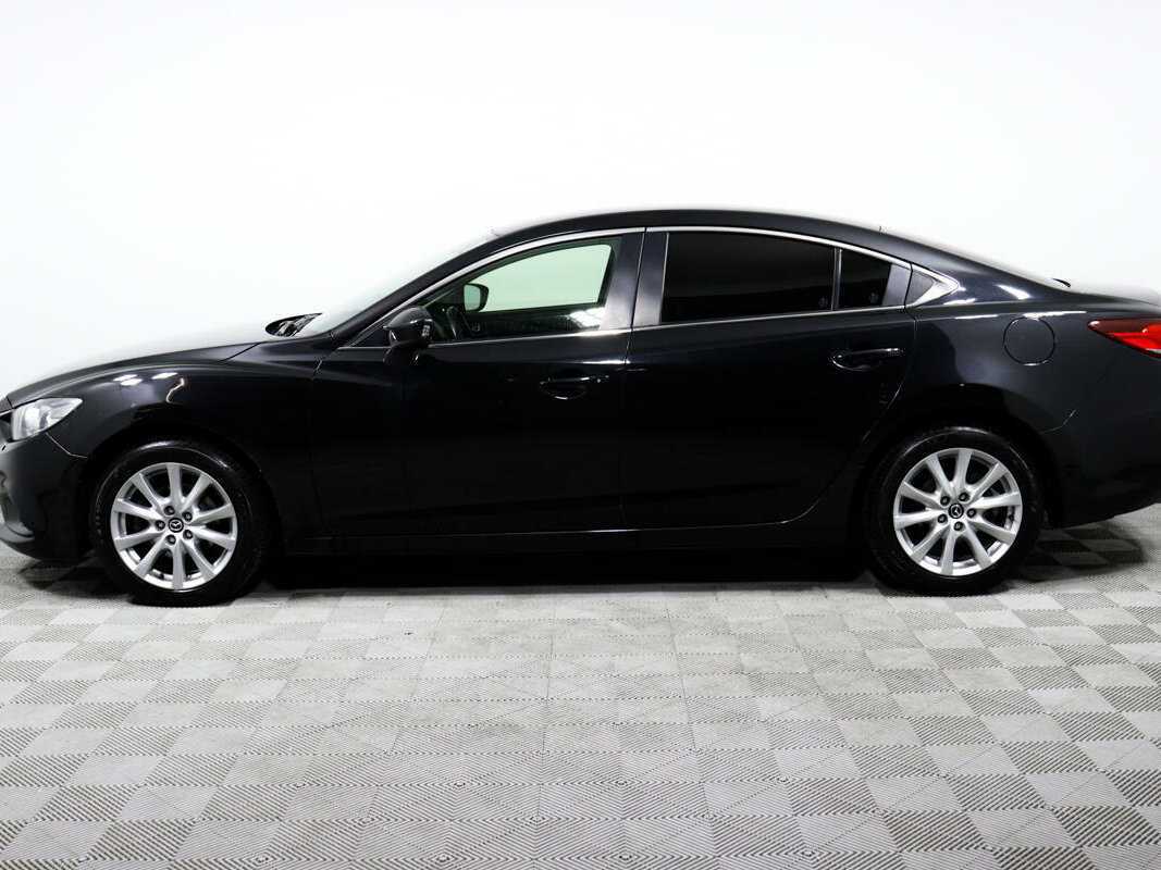 Mazda 6 б/у, 2014, Автоматическая. Фото: #7