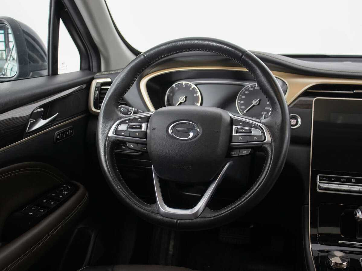 GAC GS5 б/у, 2023, Автоматическая. Фото: #14