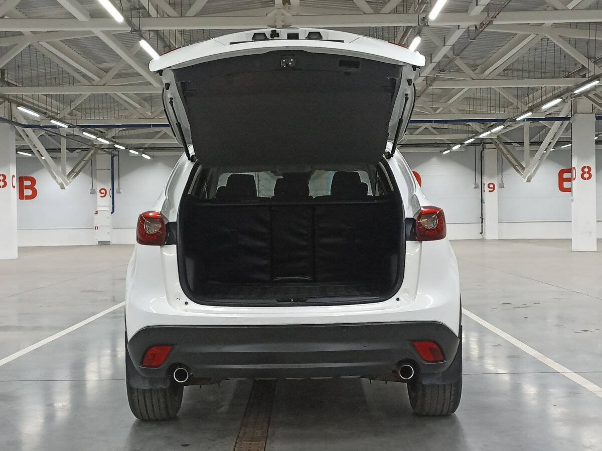 Mazda CX-5 б/у, 2016, Автоматическая. Фото: #9