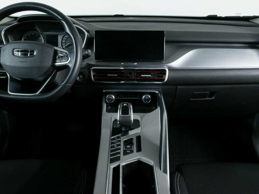 Geely Coolray б/у, 2022, Роботизированная. Фото: #8