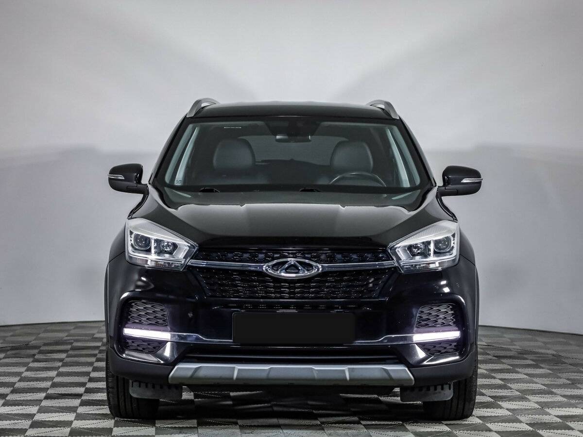 Chery Tiggo 4 б/у, 2019, Роботизированная. Фото: #1