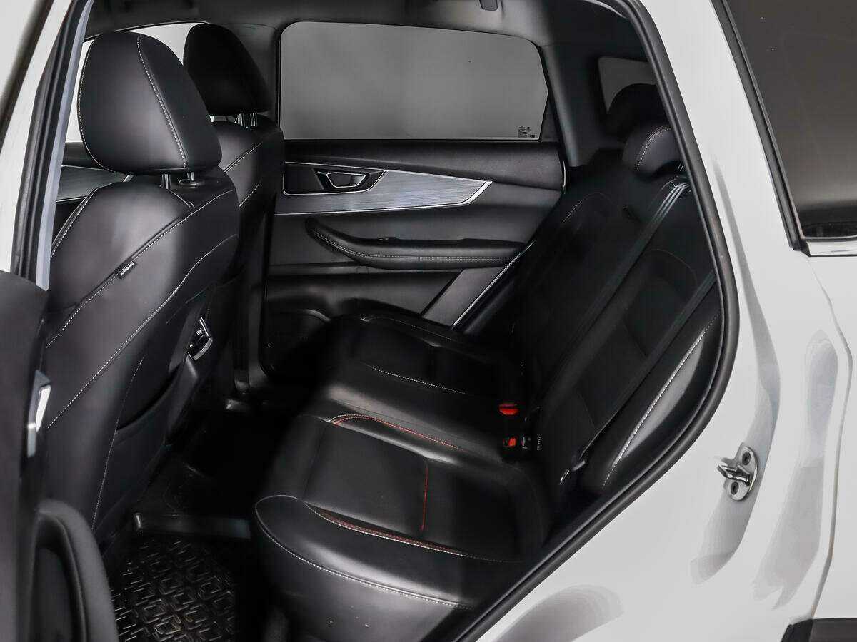 Chery Tiggo 7 Pro б/у, 2021, Вариатор. Фото: #9