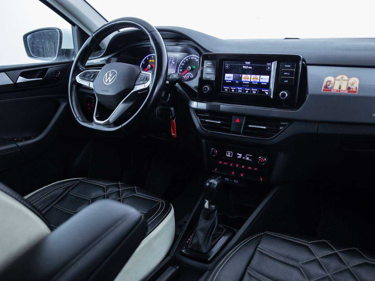 Volkswagen Polo б/у, 2020, Автоматическая. Фото: #7