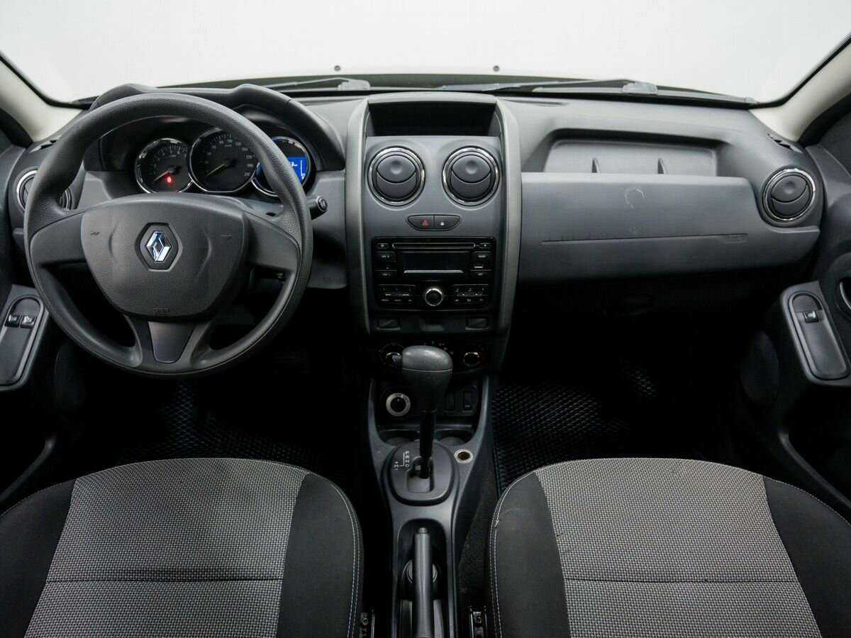 Renault Duster б/у, 2016, Автоматическая. Фото: #10