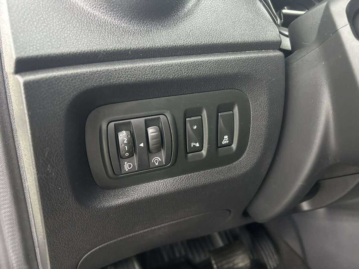 Renault Kaptur б/у, 2019, Автоматическая. Фото: #8