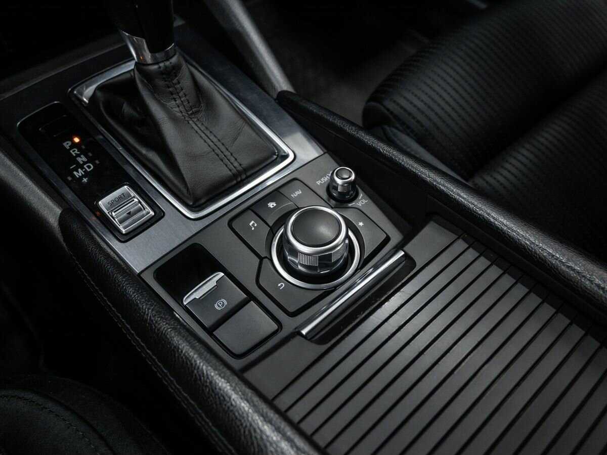 Mazda 6 б/у, 2015, Автоматическая. Фото: #16