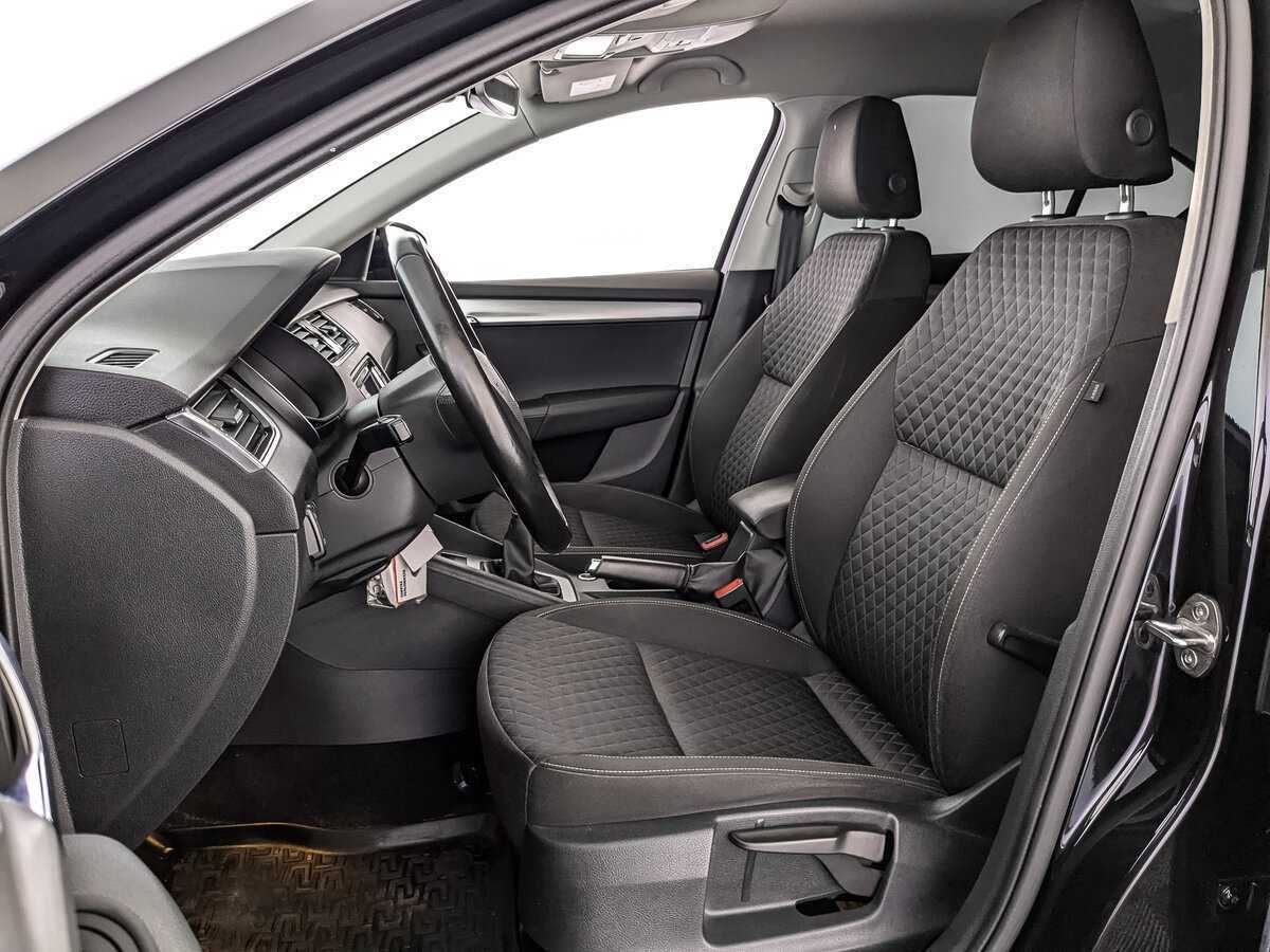 Skoda Octavia б/у, 2016, Механическая. Фото: #15