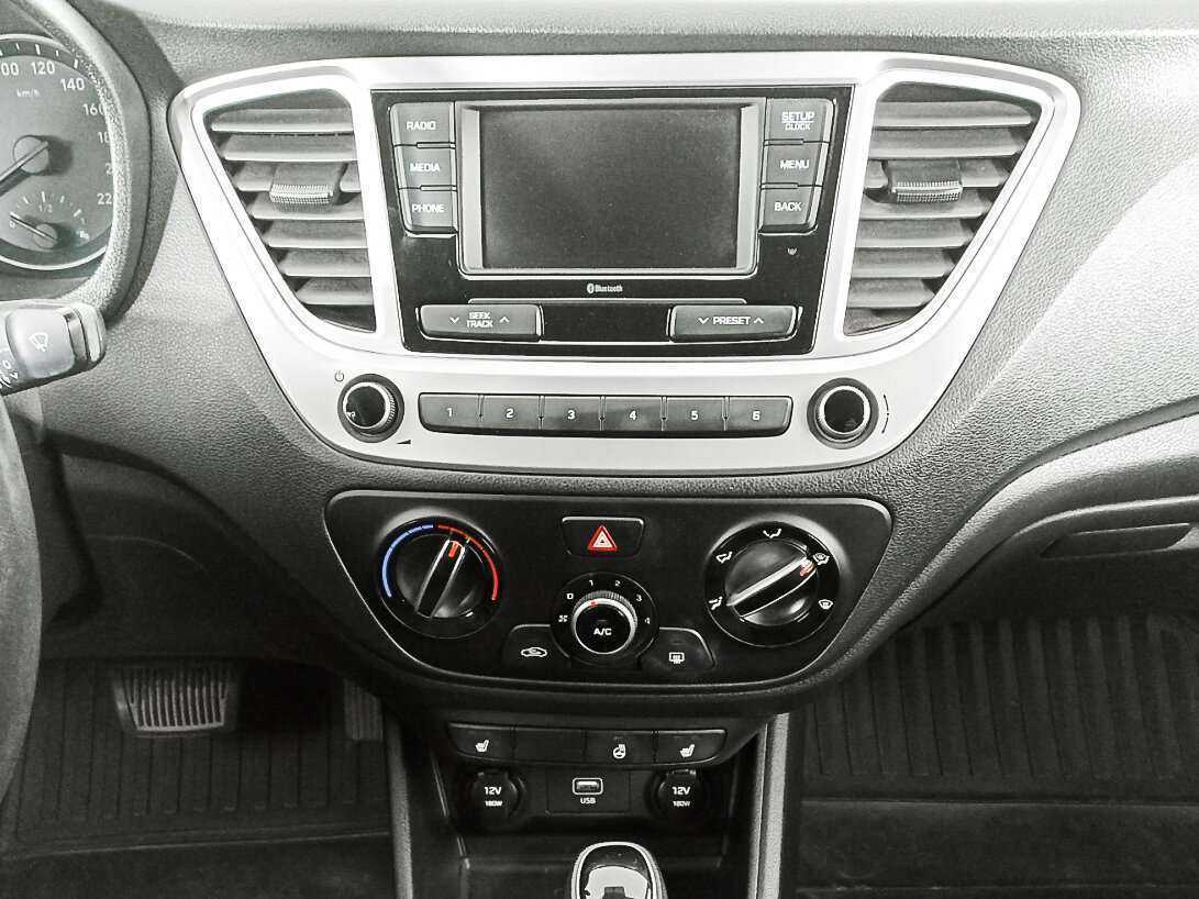 Hyundai Solaris б/у, 2019, Автоматическая. Фото: #14