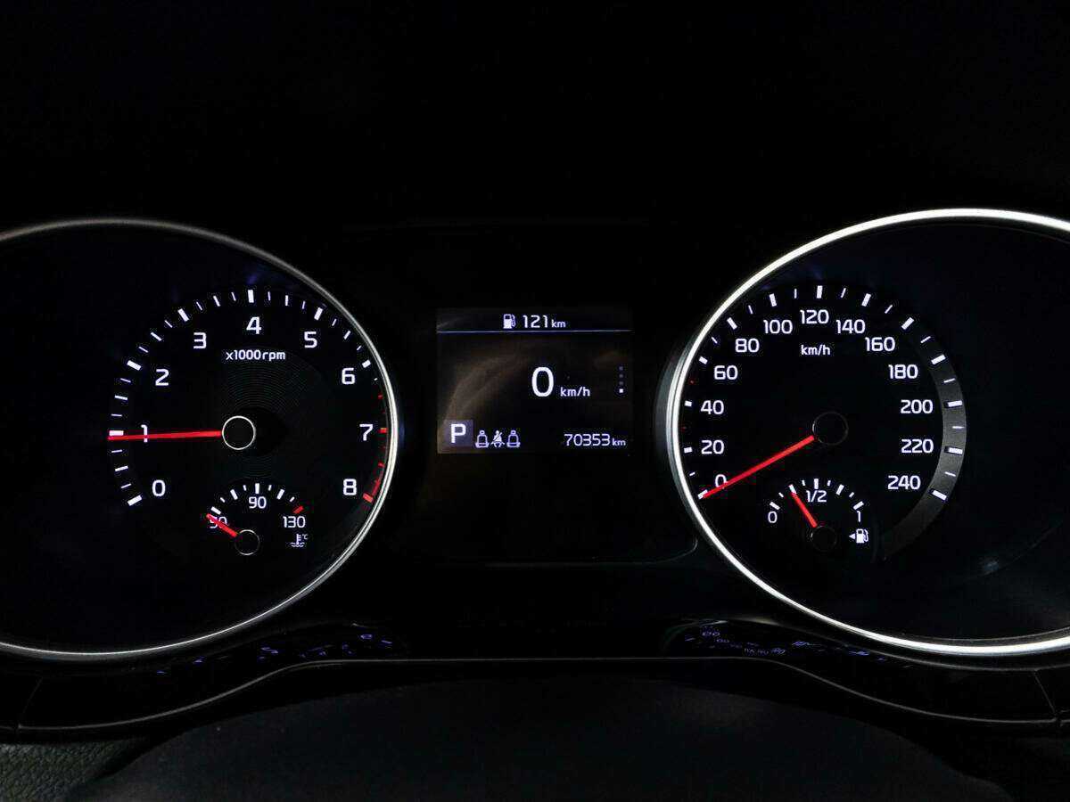 Kia Ceed б/у, 2019, Автоматическая. Фото: #11