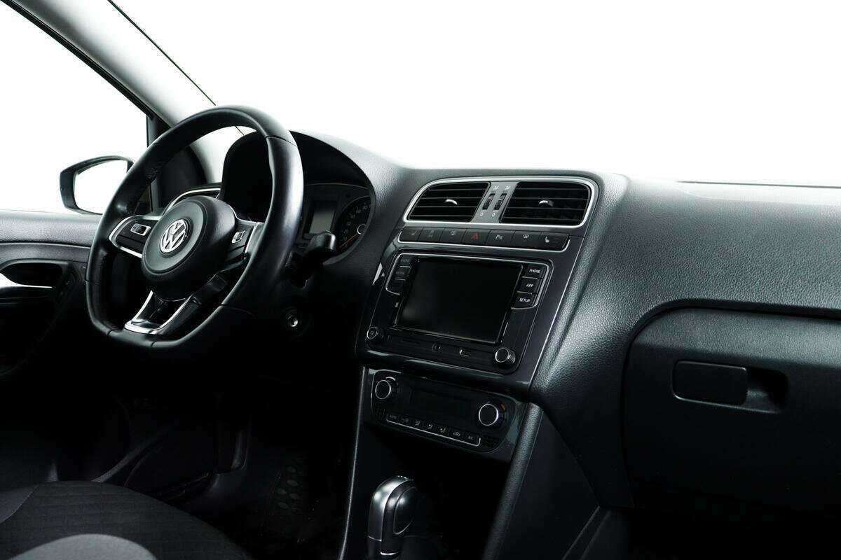 Volkswagen Polo б/у, 2019, Роботизированная. Фото: #8