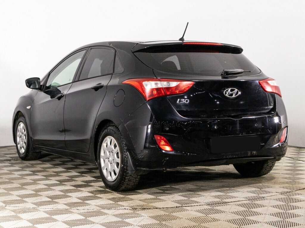 Hyundai i30 б/у, 2014, Автоматическая. Фото: #6