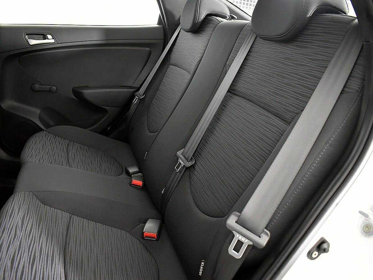 Hyundai Solaris б/у, 2014, Автоматическая. Фото: #8