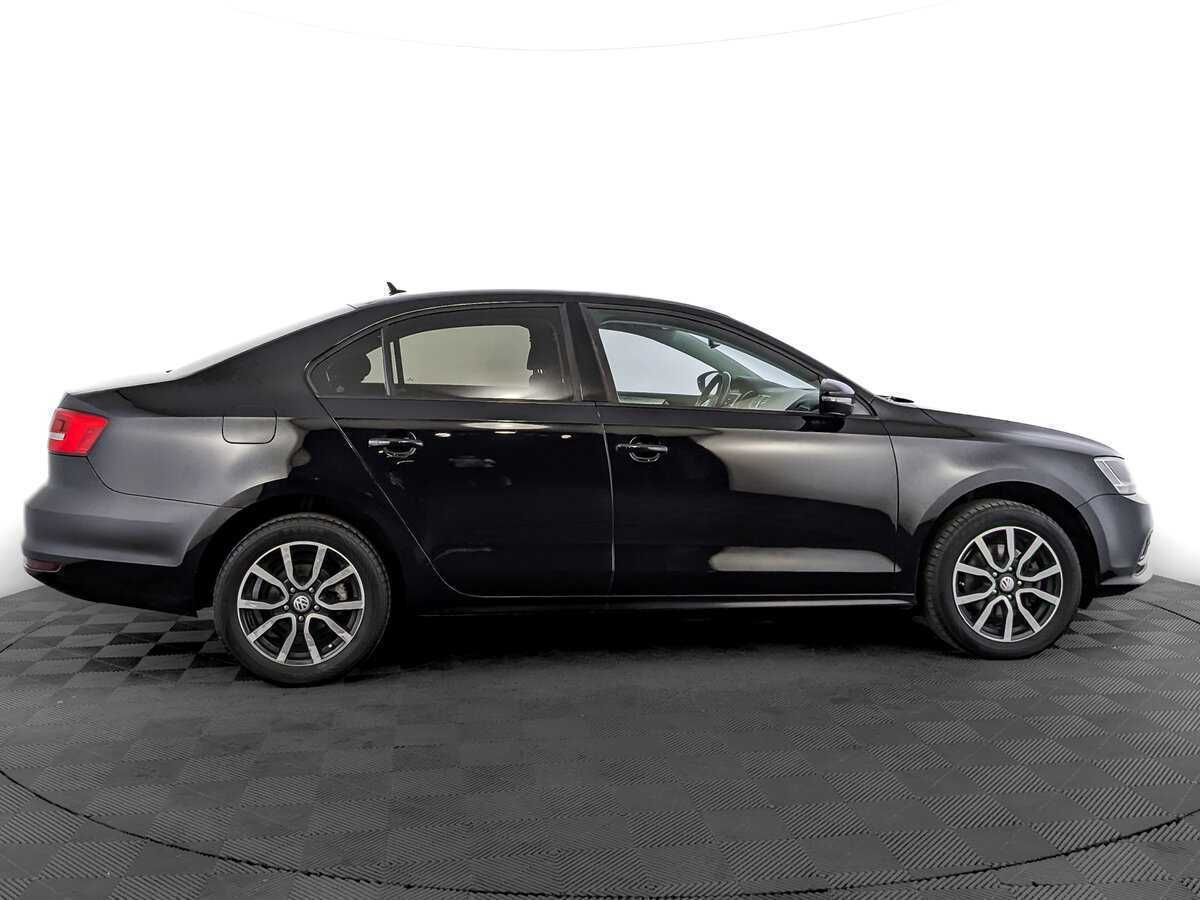 Volkswagen Jetta б/у, 2015, Роботизированная. Фото: #3