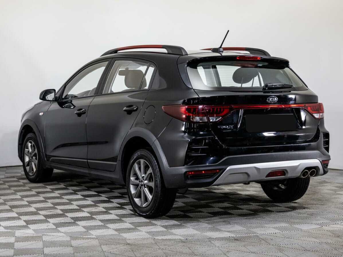 Kia Rio б/у, 2021, Автоматическая. Фото: #6