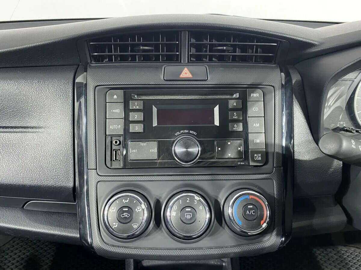 Toyota Corolla б/у, 2016, Вариатор. Фото: #9