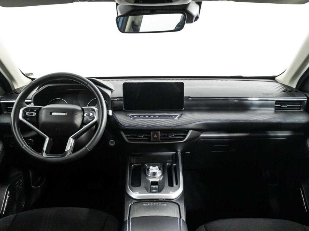 Haval Jolion б/у, 2022, Роботизированная. Фото: #12