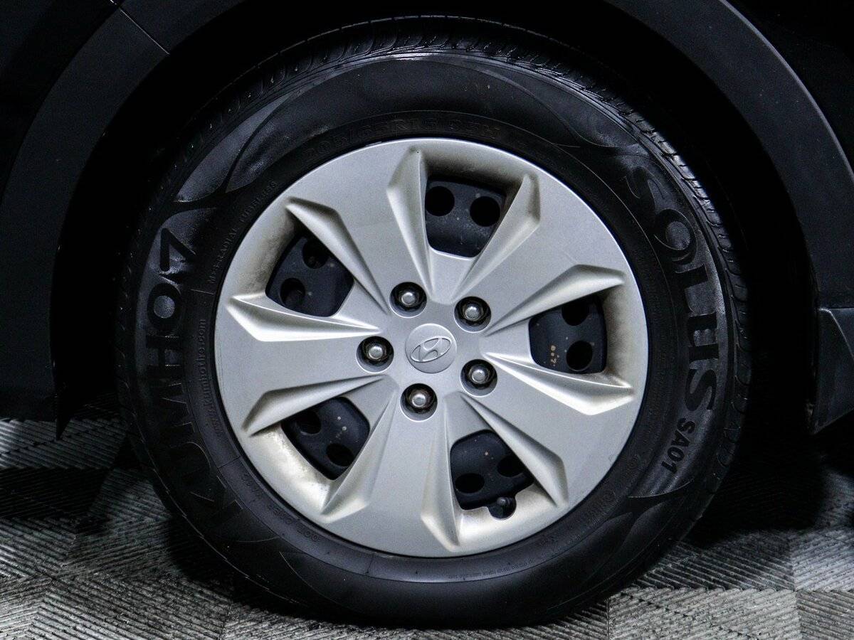 Hyundai Creta б/у, 2020, Автоматическая. Фото: #10