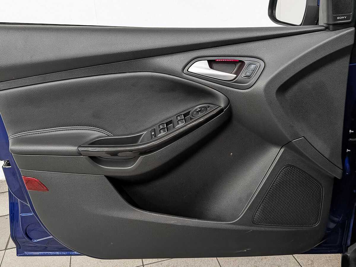 Ford Focus б/у, 2016, Автоматическая. Фото: #18