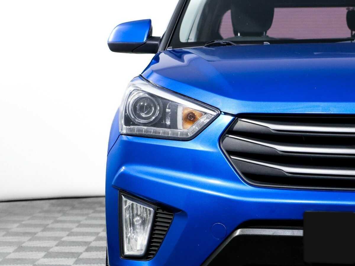 Hyundai Creta б/у, 2017, Автоматическая. Фото: #17