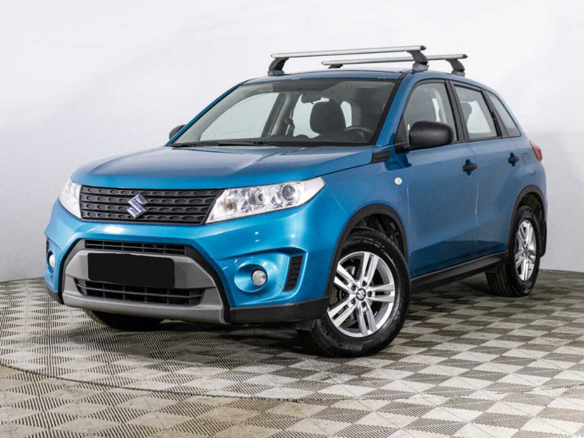 Suzuki Vitara б/у, 2017, Автоматическая. Посмотреть фото