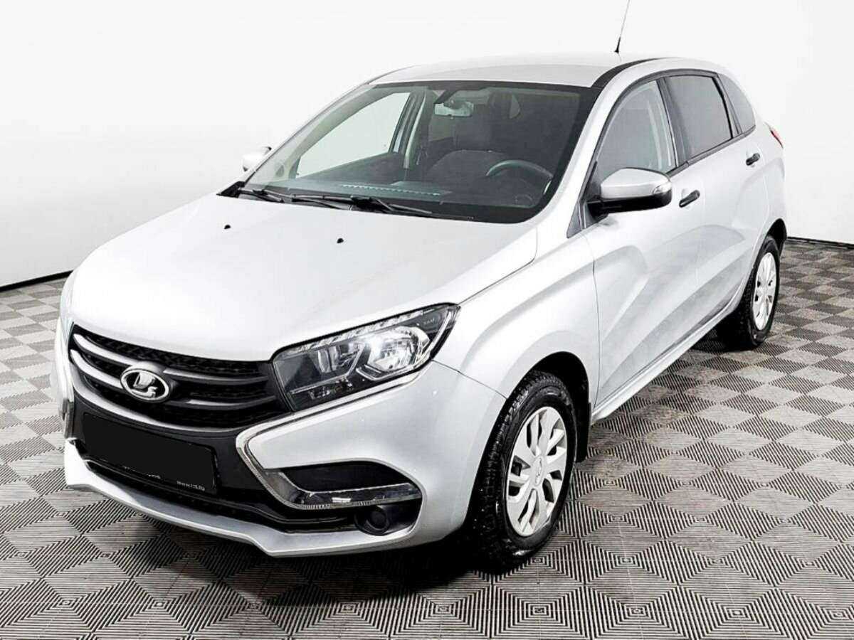 Lada (ВАЗ) XRAY б/у, 2020, Механическая. Фото: #0