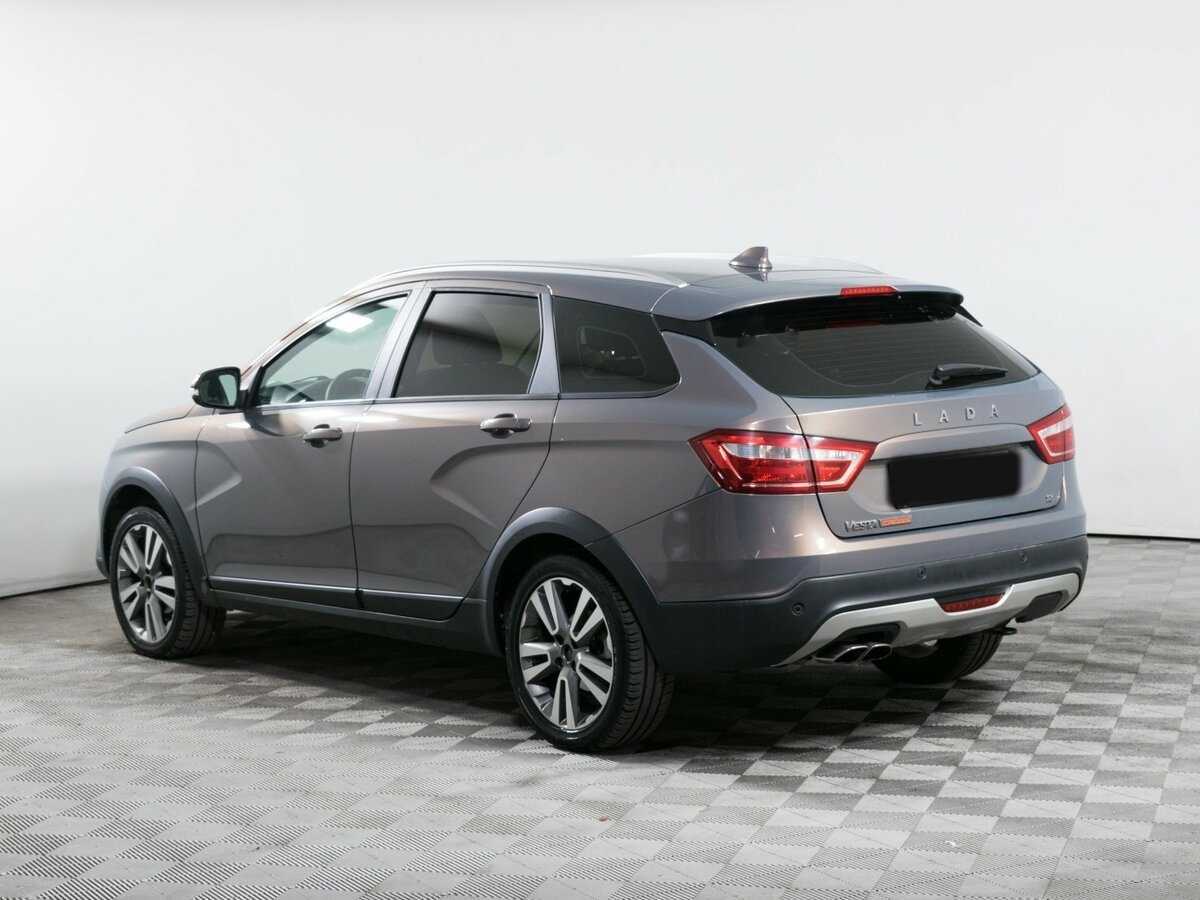 Lada (ВАЗ) Vesta б/у, 2019, Механическая. Фото: #5