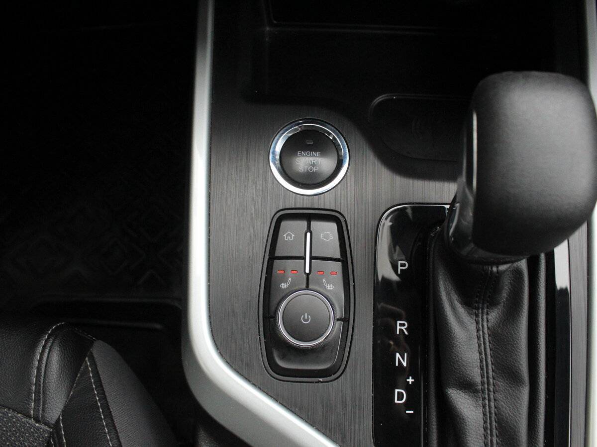 Chery Tiggo 4 б/у, 2019, Вариатор. Фото: #22