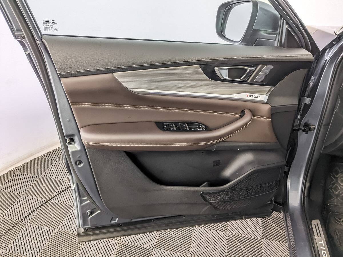 Chery Tiggo 8 Pro б/у, 2021, Роботизированная. Фото: #19
