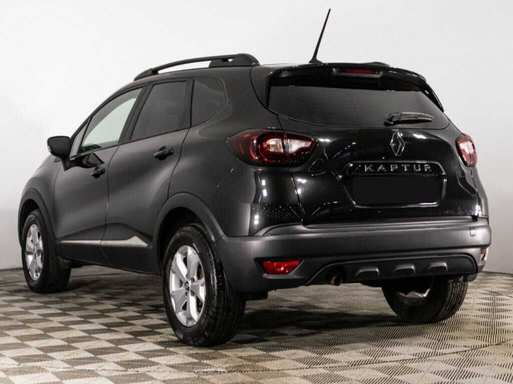 Renault Kaptur б/у, 2022, Механическая. Фото: #6