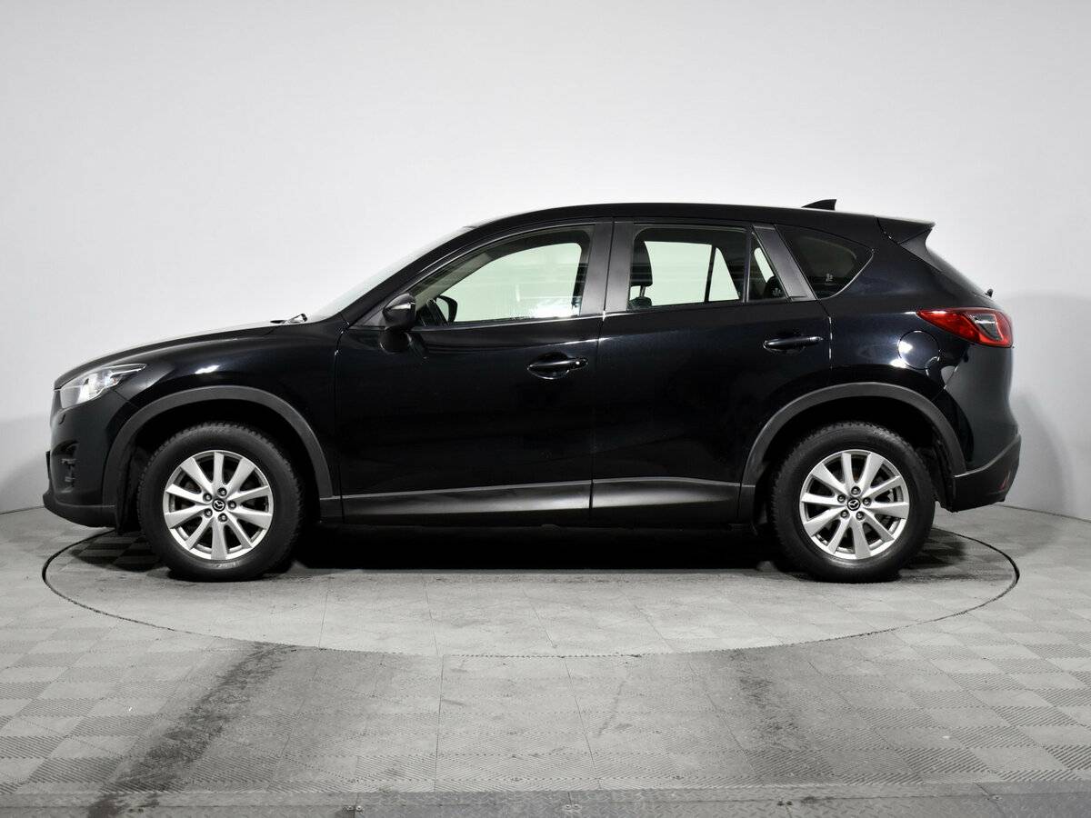 Mazda CX-5 б/у, 2016, Автоматическая. Фото: #7