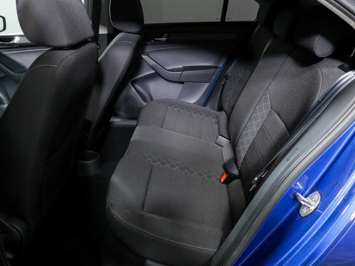 Skoda Rapid б/у, 2021, Автоматическая. Фото: #9