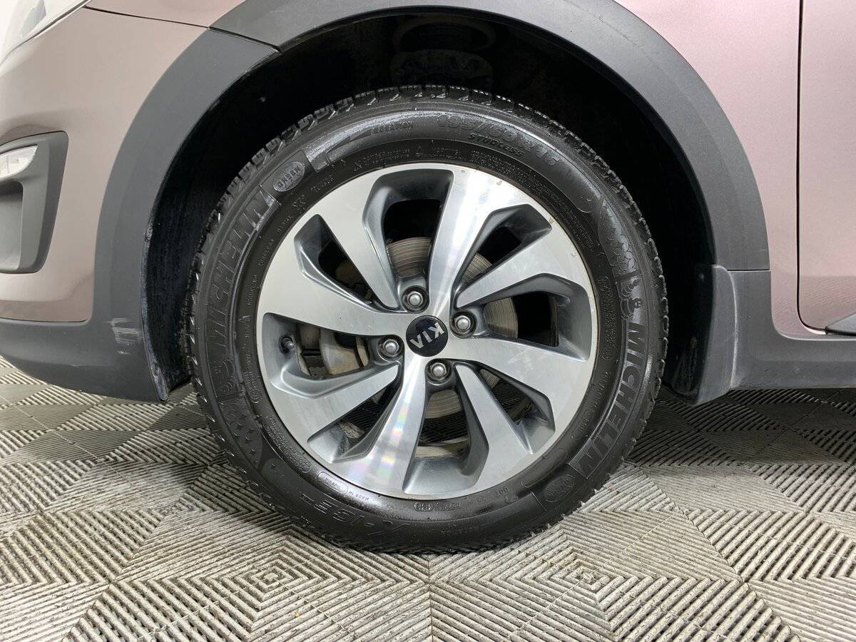 Kia Rio б/у, 2019, Автоматическая. Фото: #8