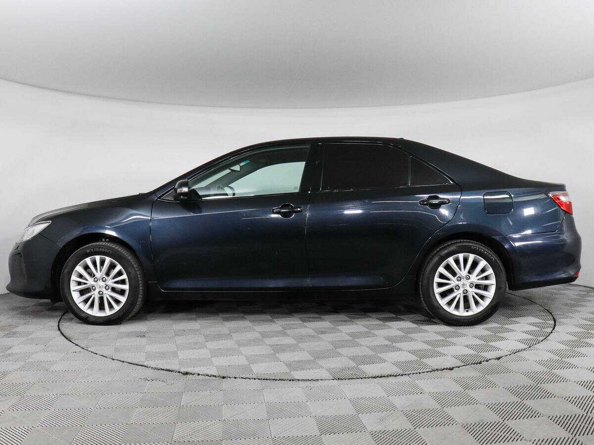 Toyota Camry б/у, 2015, Автоматическая. Фото: #7