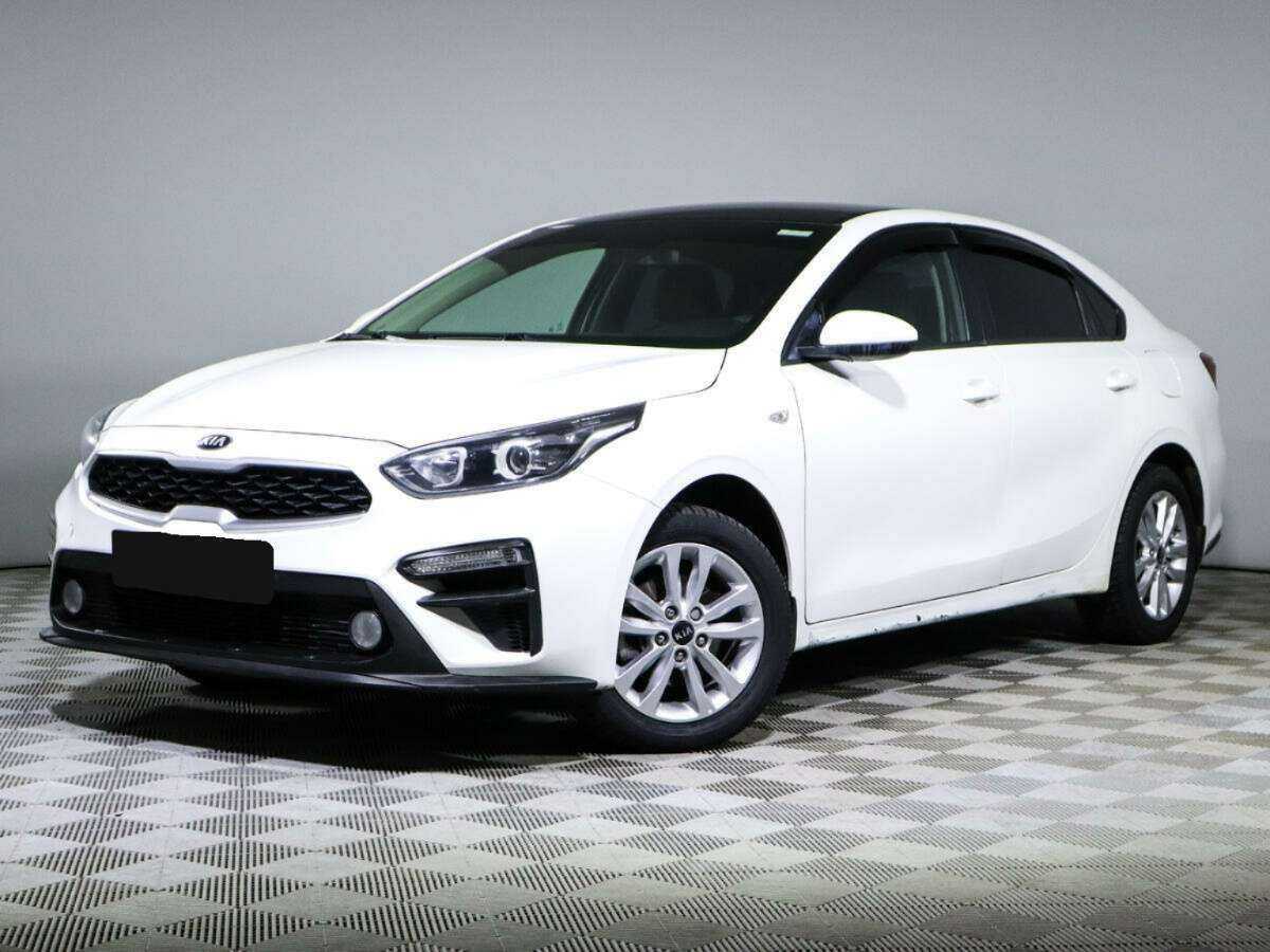 Kia Cerato б/у, 2019, Автоматическая. Посмотреть фото