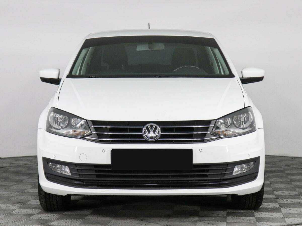 Volkswagen Polo б/у, 2018, Автоматическая. Фото: #1