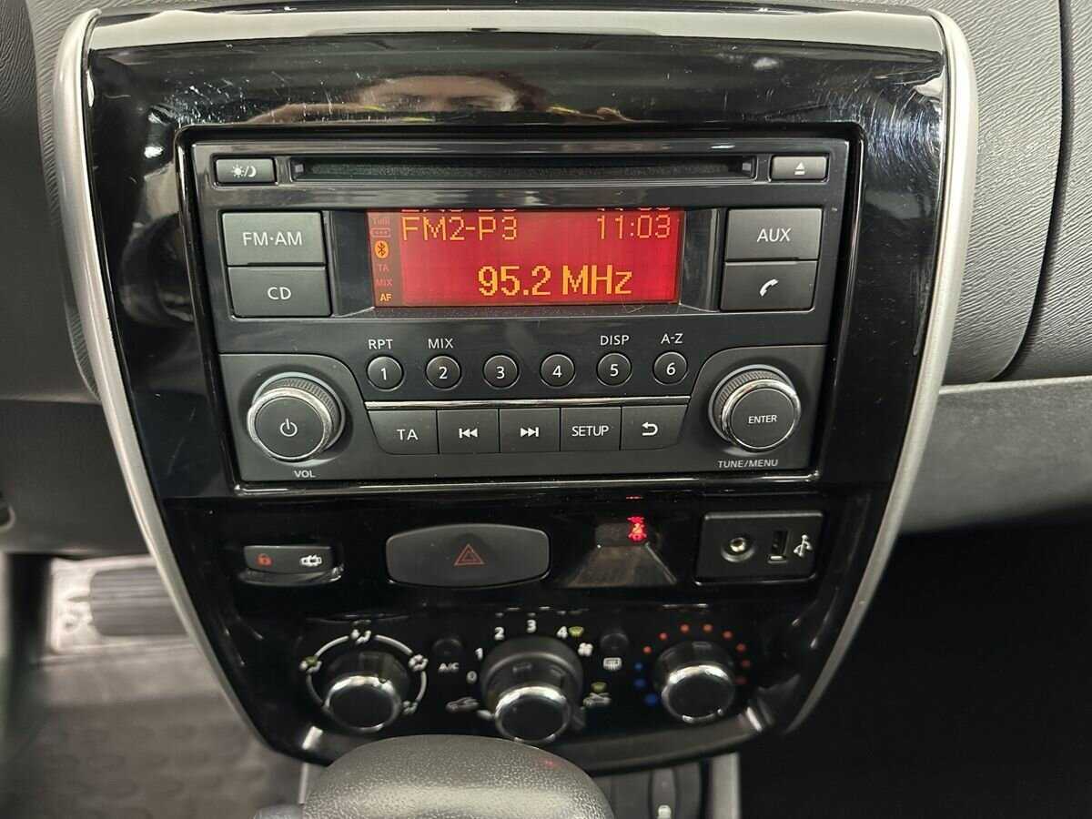 Nissan Terrano б/у, 2015, Автоматическая. Фото: #11