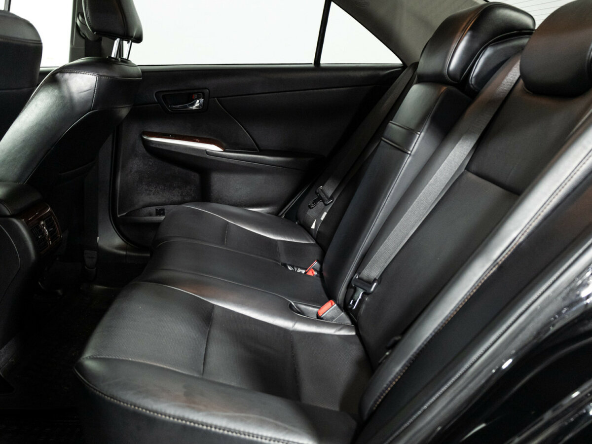 Toyota Camry б/у, 2012, Автоматическая. Фото: #9