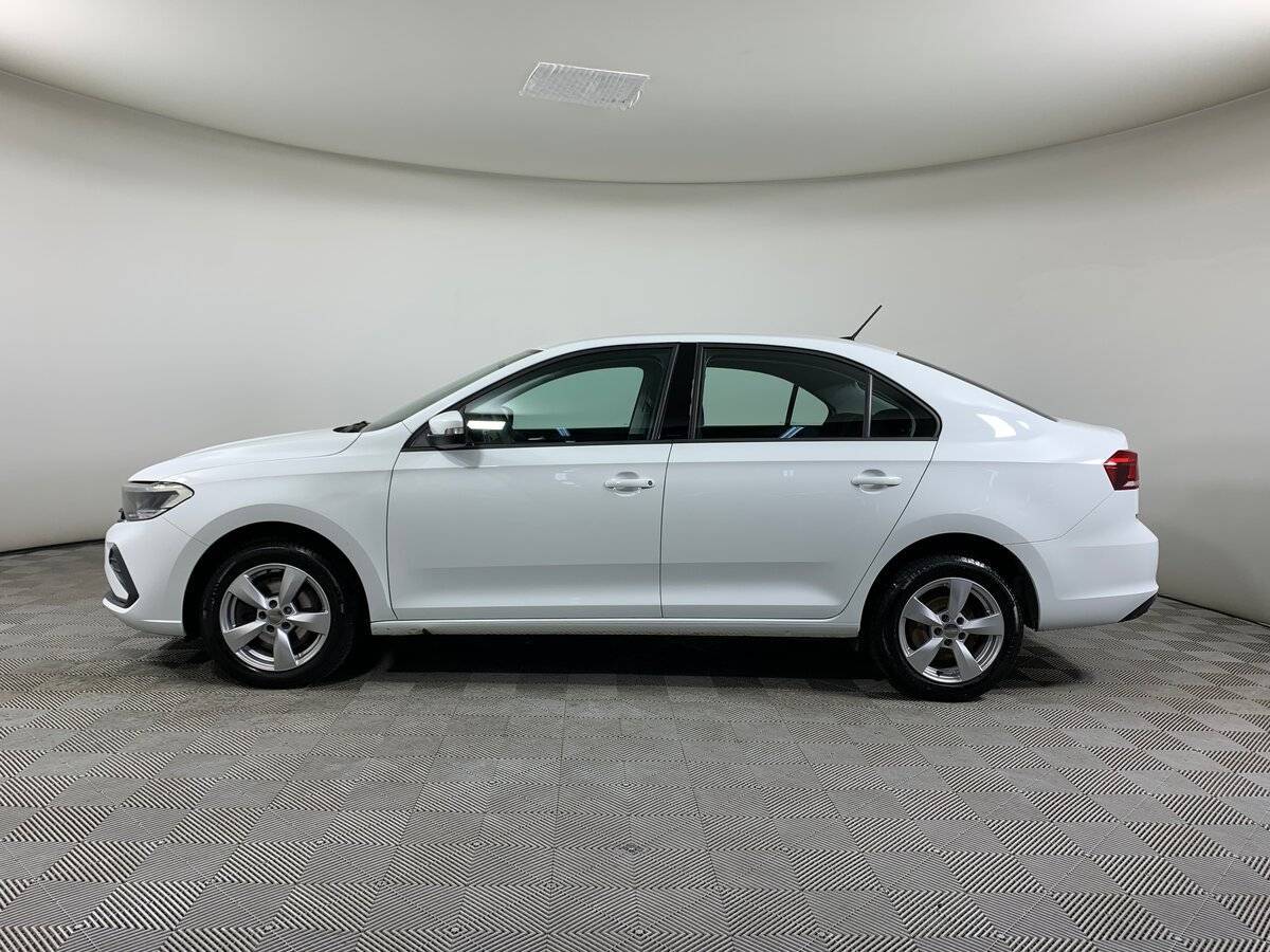 Volkswagen Polo б/у, 2021, Автоматическая. Фото: #7