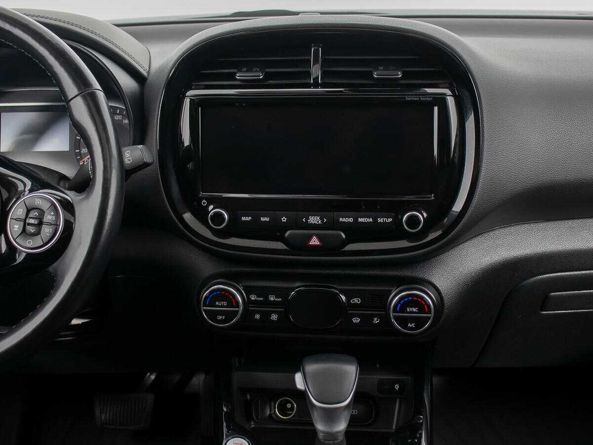 Kia Soul б/у, 2021, Автоматическая. Фото: #13