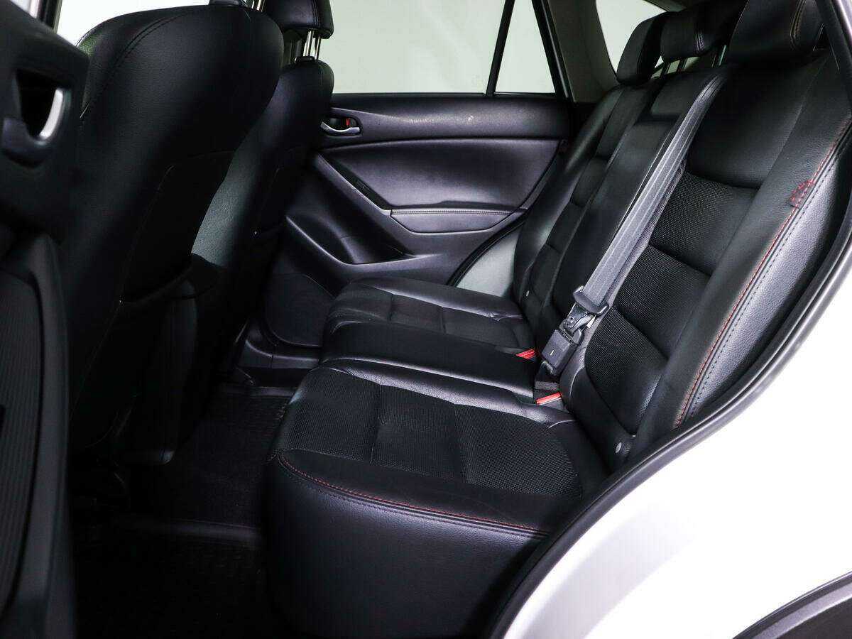 Mazda CX-5 б/у, 2013, Автоматическая. Фото: #9